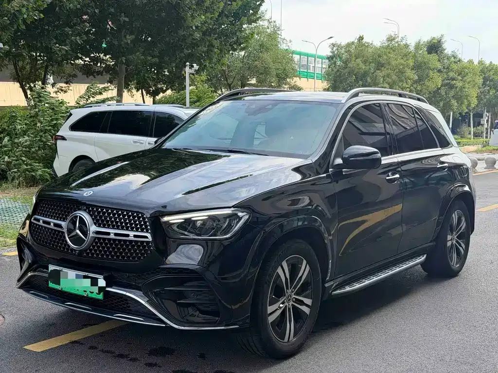 Mercedes-Benz GLE New Energy — фото 1