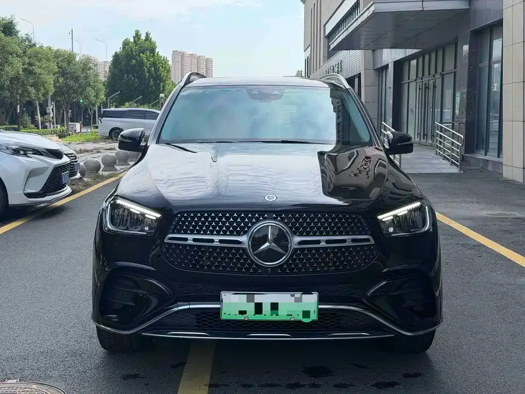 Mercedes-Benz GLE New Energy — фото 2