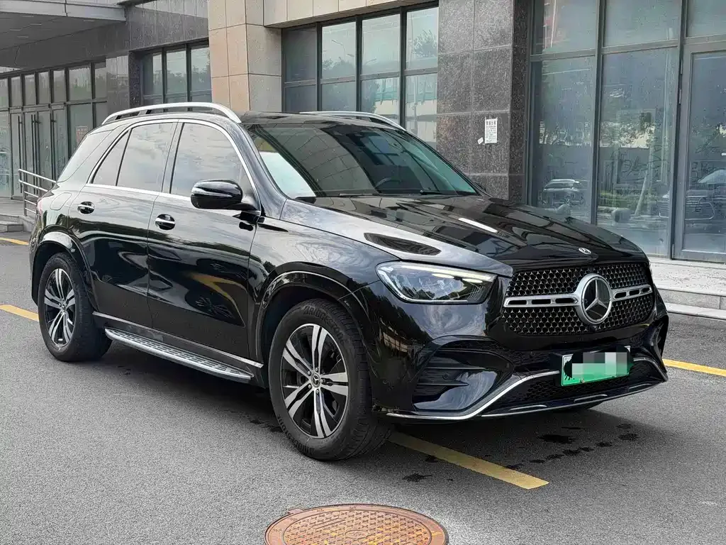 Mercedes-Benz GLE New Energy — фото 3