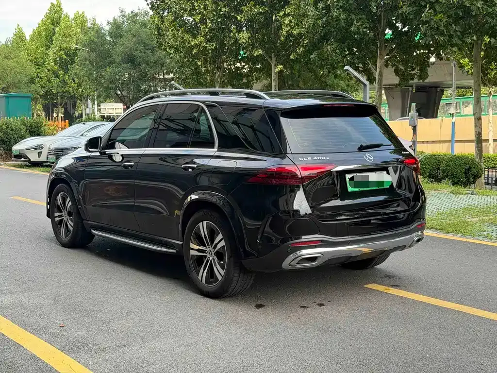Mercedes-Benz GLE New Energy — фото 8