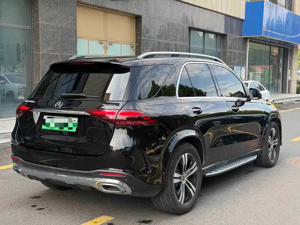 Mercedes-Benz GLE New Energy — фото 6