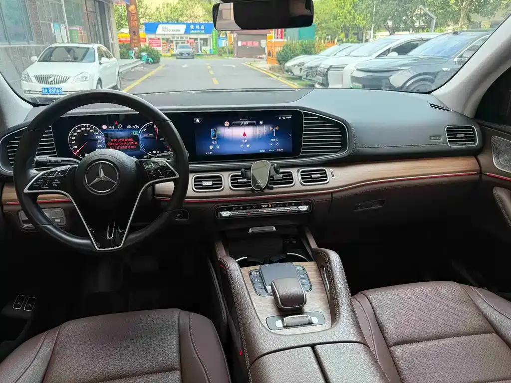 Mercedes-Benz GLE New Energy — фото 5