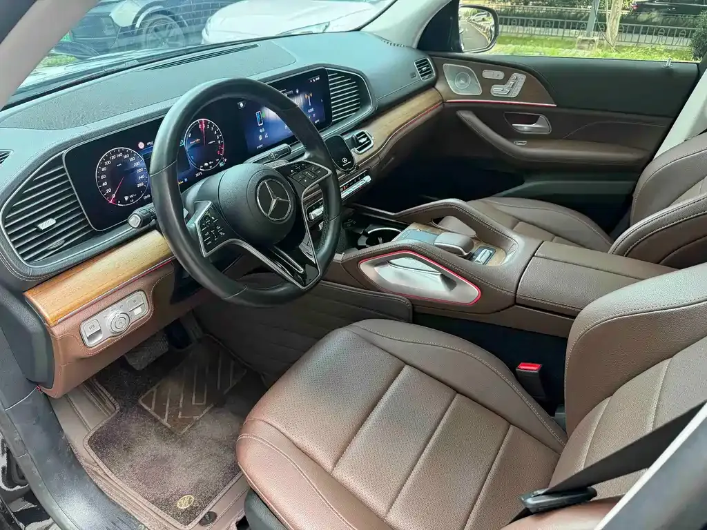 Mercedes-Benz GLE New Energy — фото 7