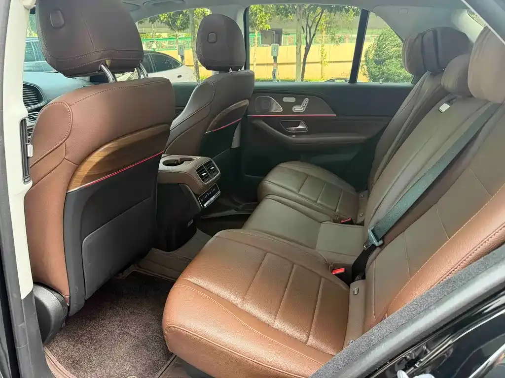 Mercedes-Benz GLE New Energy — фото 4