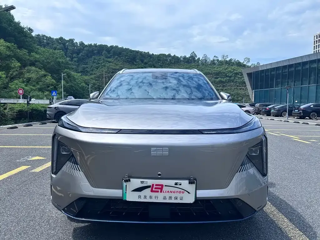 Geely Galaxy L7 — фото 4