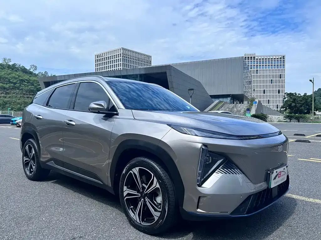 Geely Galaxy L7 — фото 2