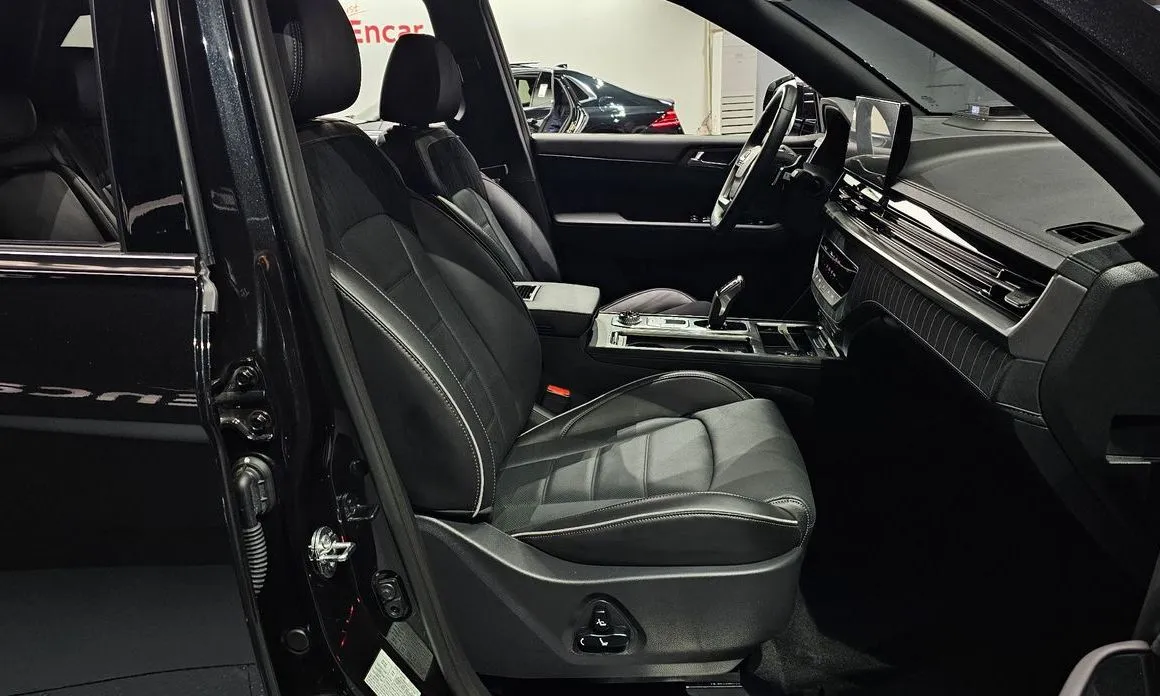 KG Mobility (Ssangyong) Rexton — фото 7