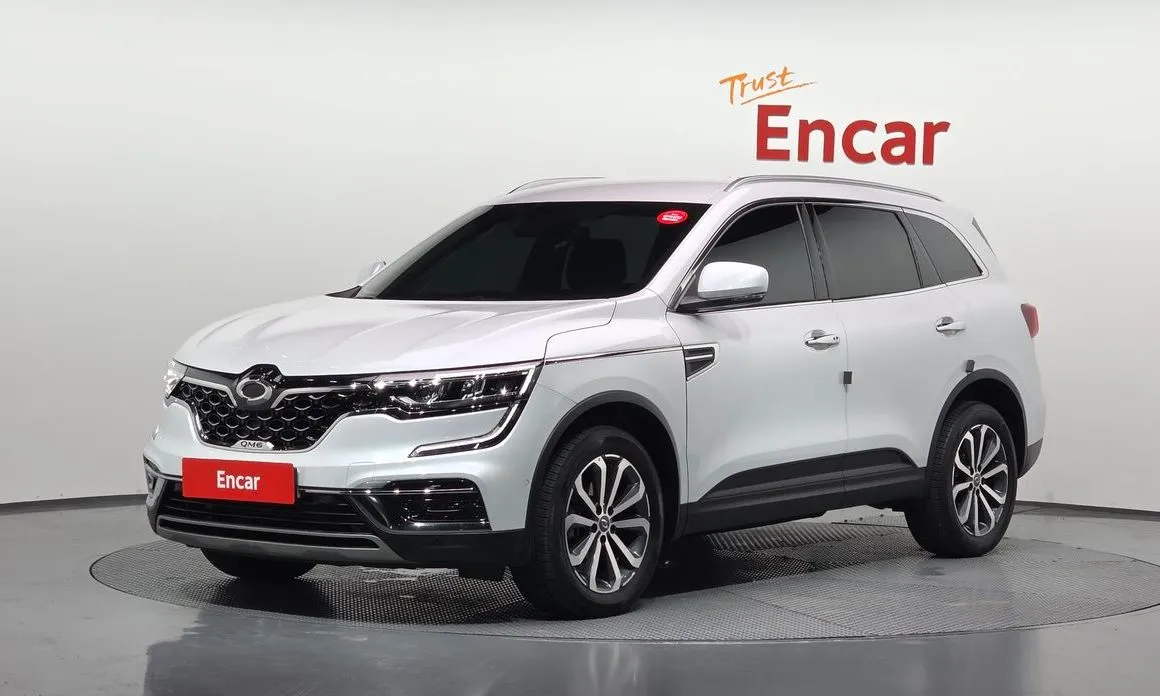 Renault Korea (Samsung) QM6 — фото 1