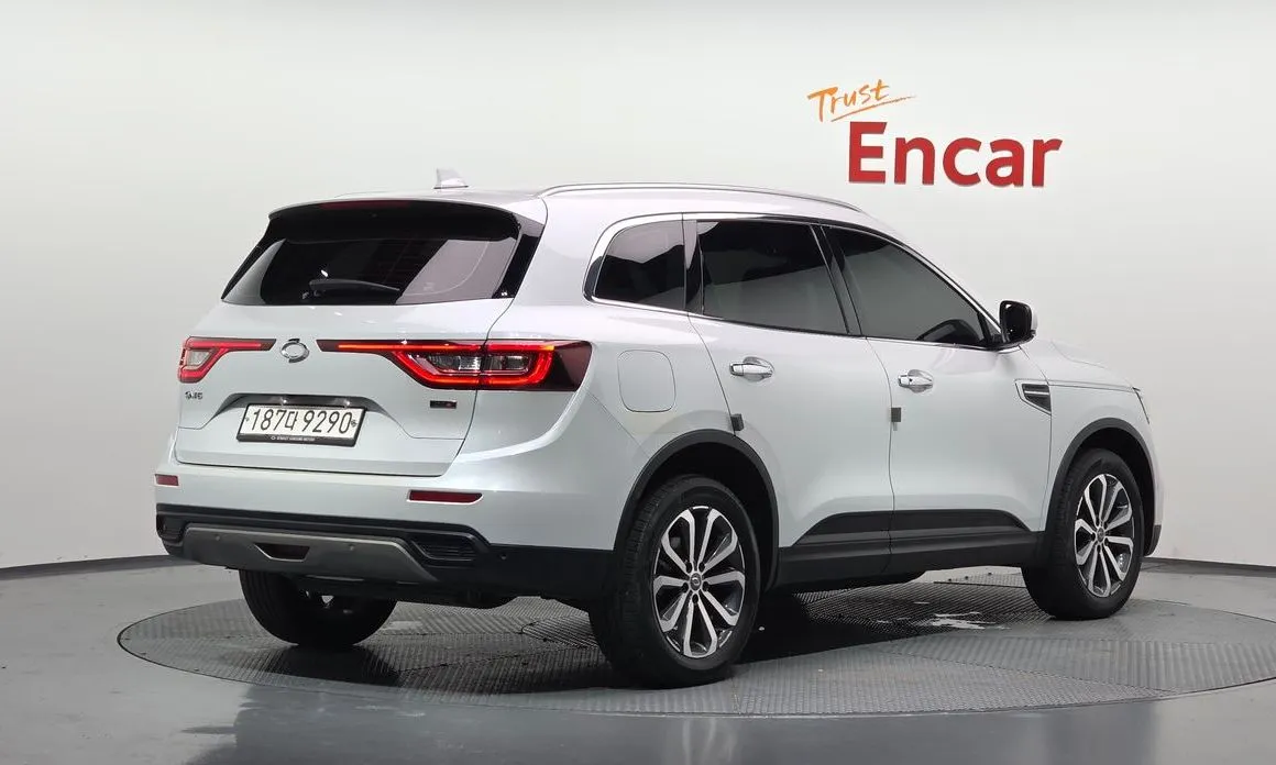 Renault Korea (Samsung) QM6 — фото 2