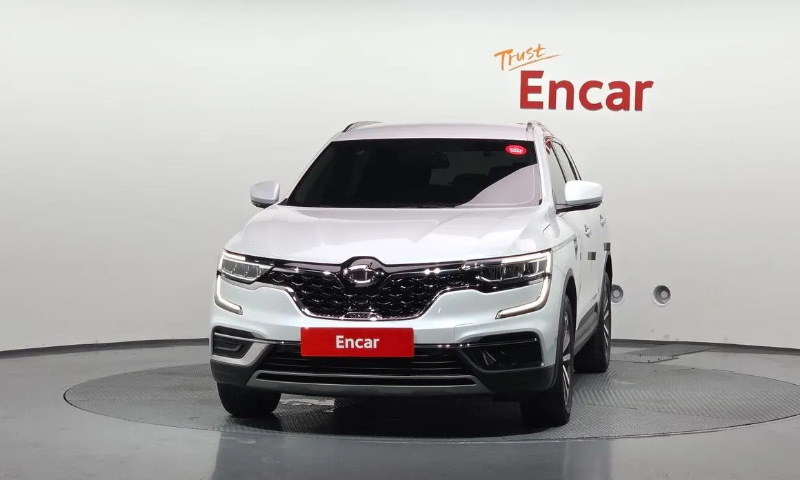 Renault Korea (Samsung) QM6 — фото 3