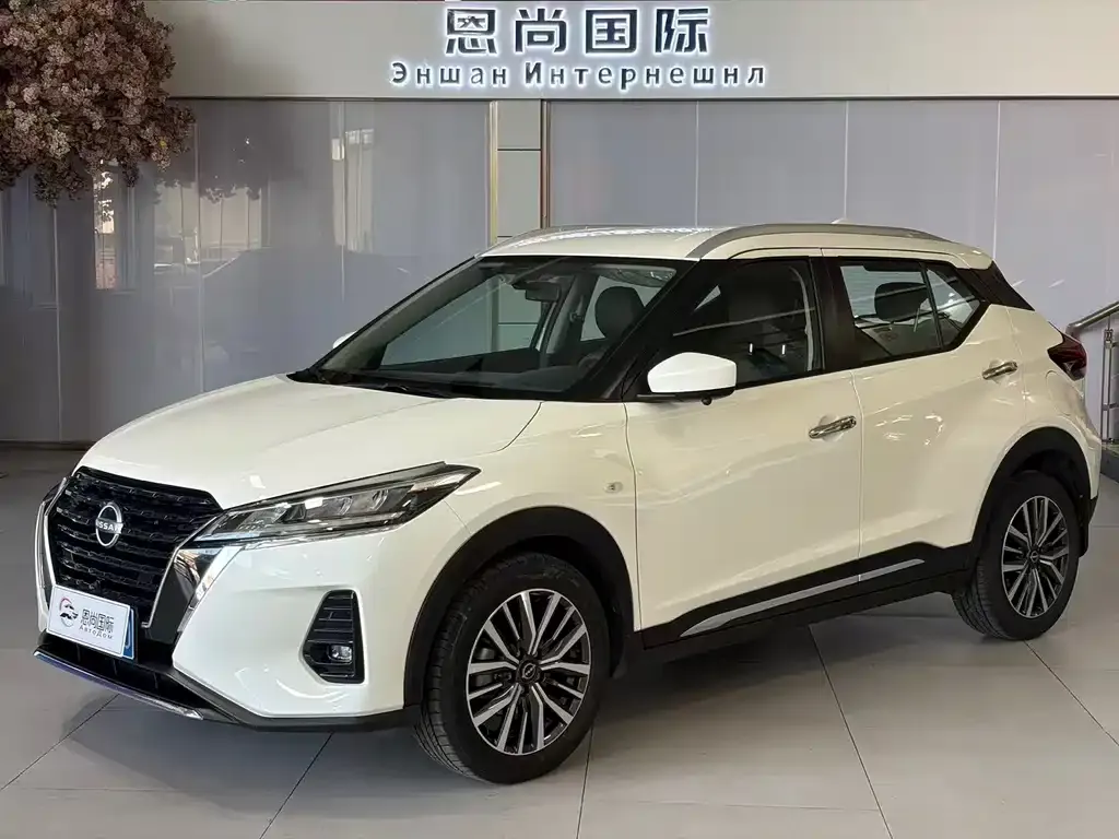 Nissan Kicks — фото 1