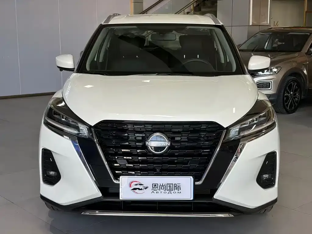 Nissan Kicks — фото 5