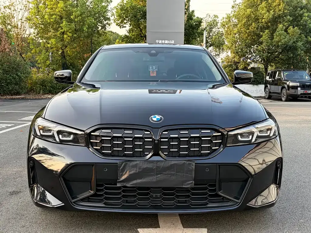 BMW 3 Series — фото 10