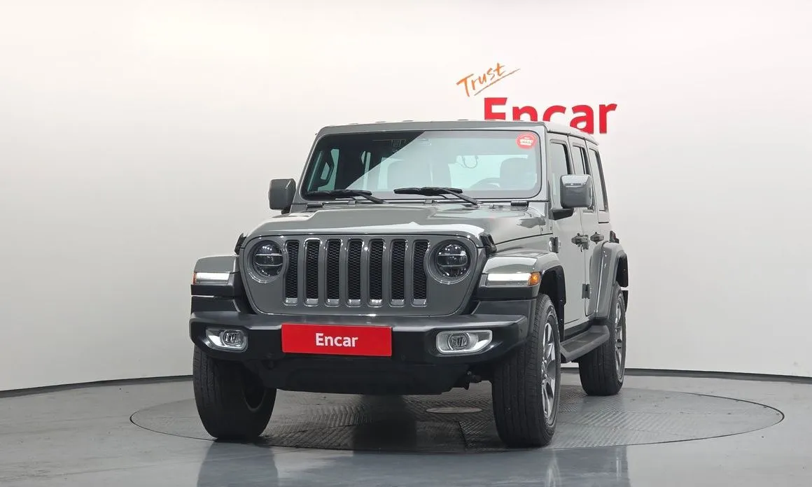 Jeep Wrangler — фото 6