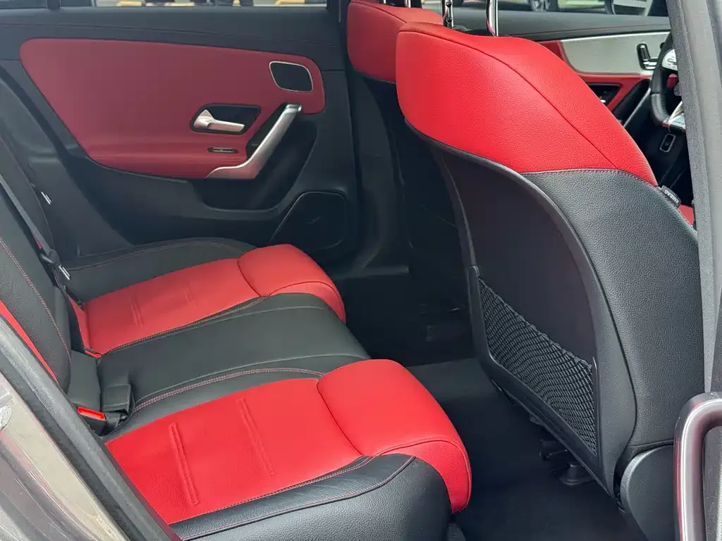 Mercedes-Benz A-Class AMG — фото 2