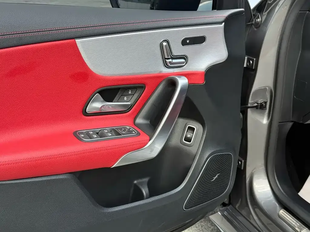 Mercedes-Benz A-Class AMG — фото 9