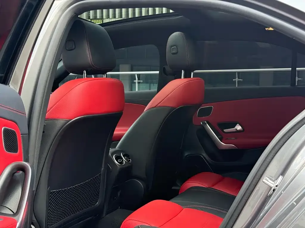Mercedes-Benz A-Class AMG — фото 4