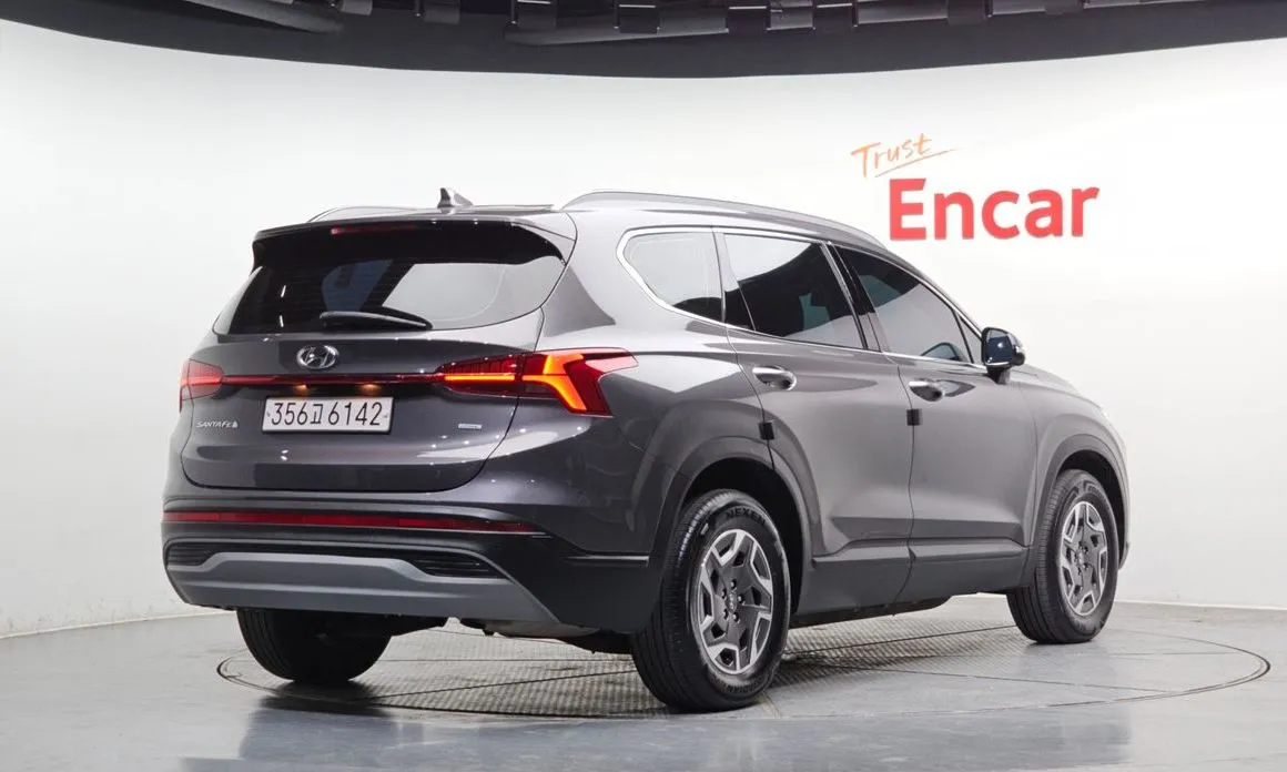 Hyundai Santafe — фото 4