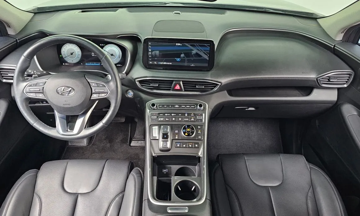 Hyundai Santafe — фото 6