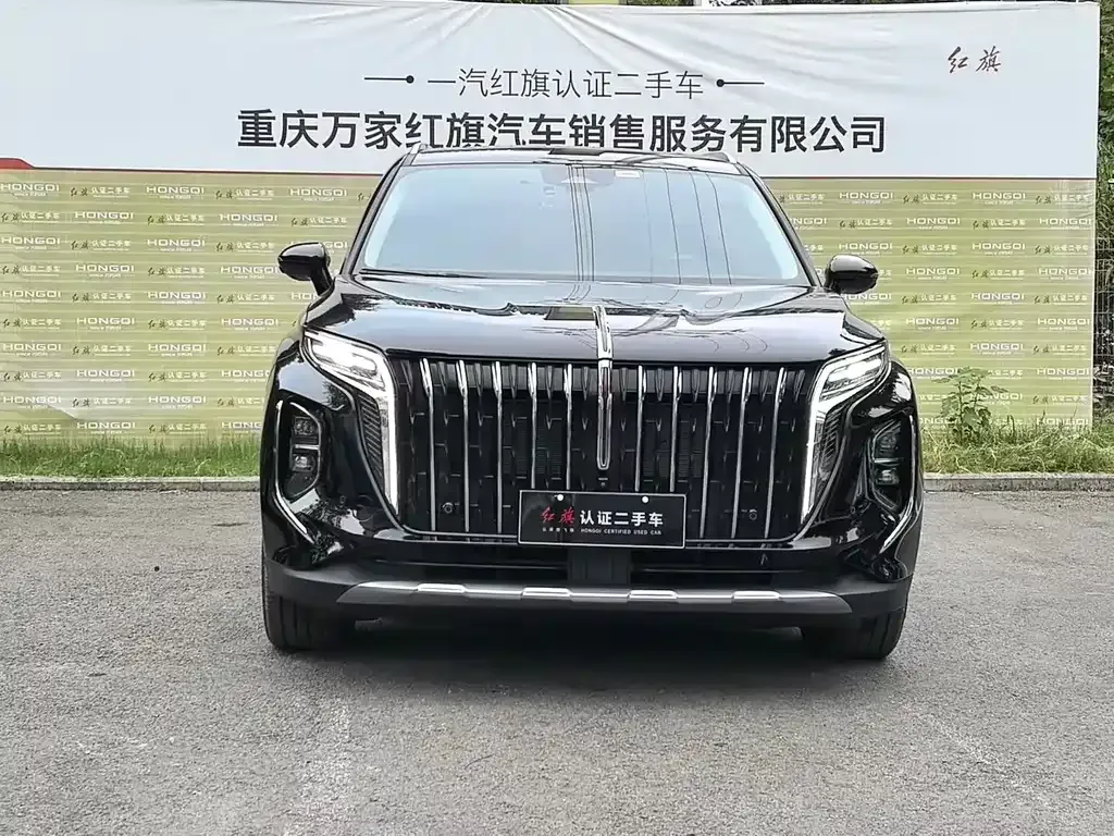 Hongqi HS7 PHEV — фото 7