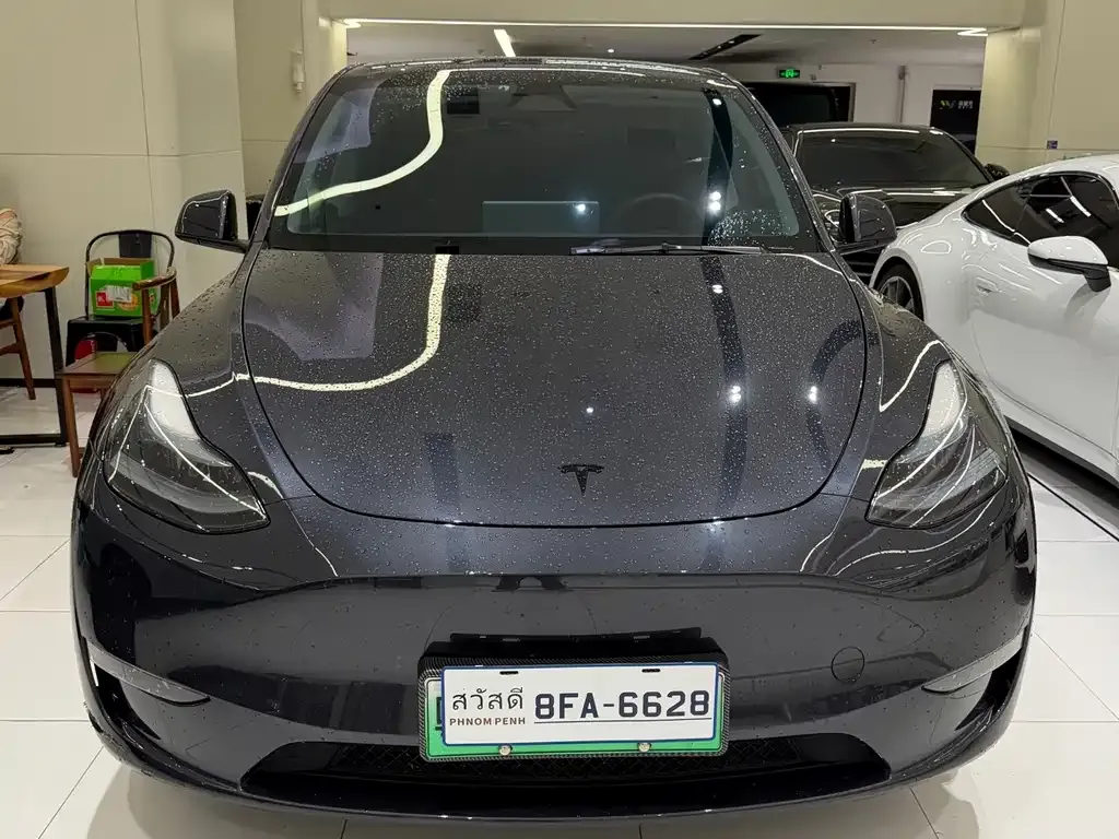Tesla Model Y — фото 2