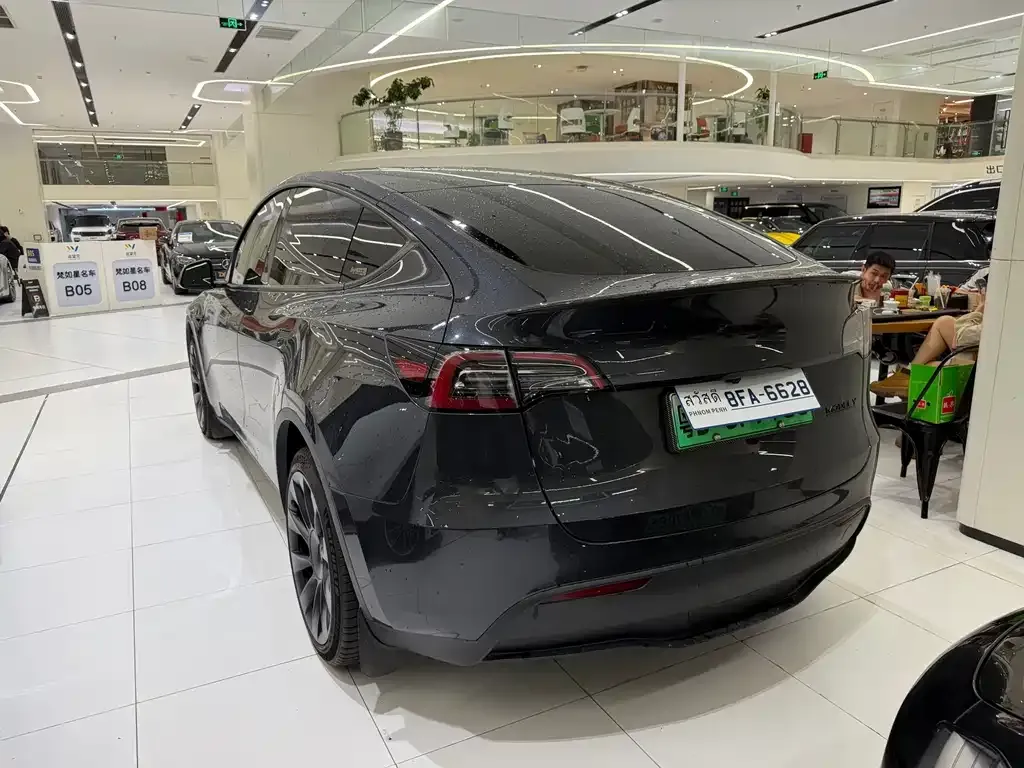 Tesla Model Y — фото 3
