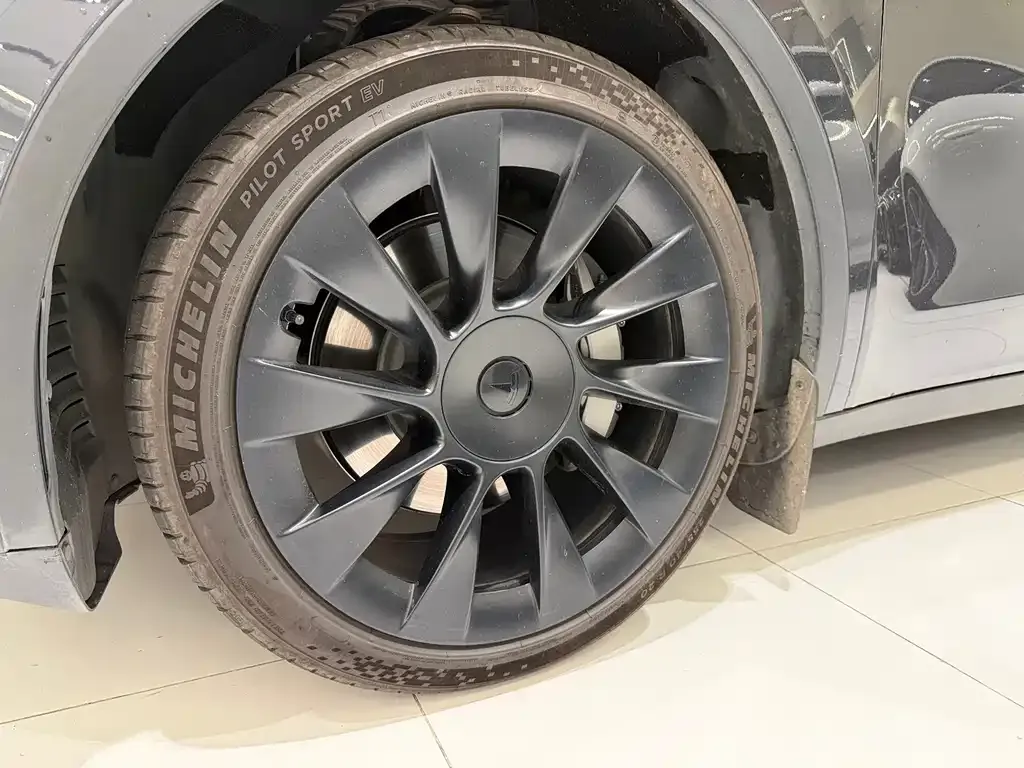 Tesla Model Y — фото 4
