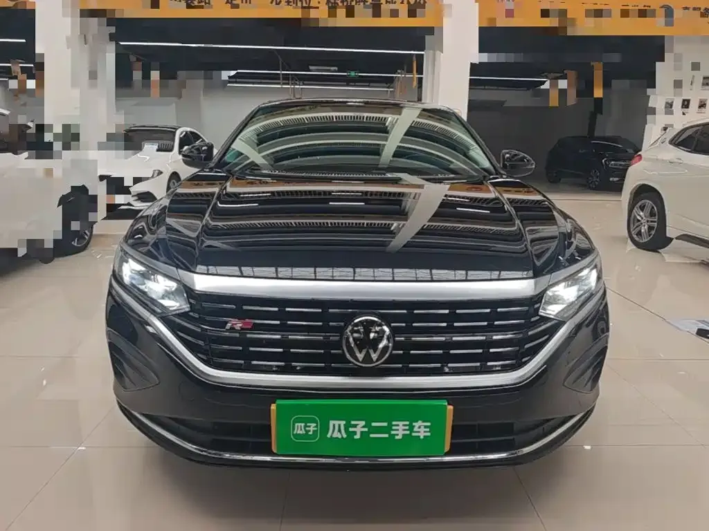 Volkswagen Passat — фото 5
