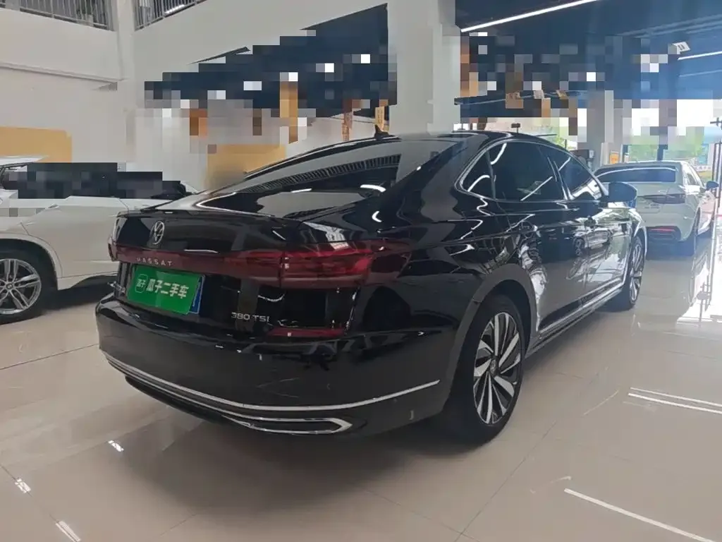 Volkswagen Passat — фото 4