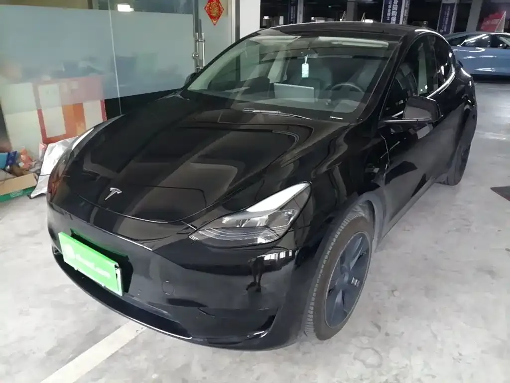 Tesla Model Y — фото 9