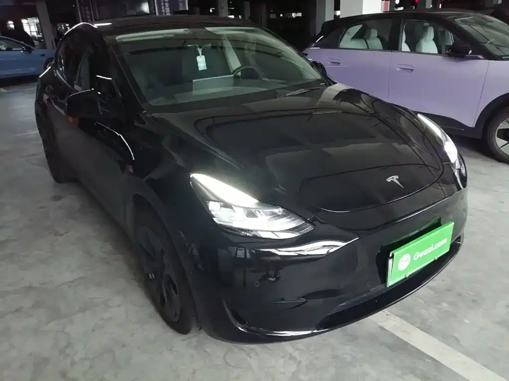 Tesla Model Y — фото 2