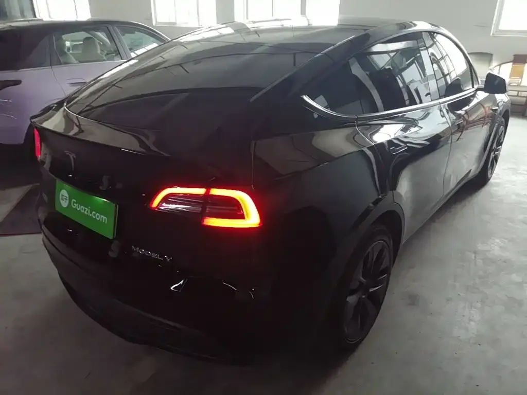 Tesla Model Y — фото 10