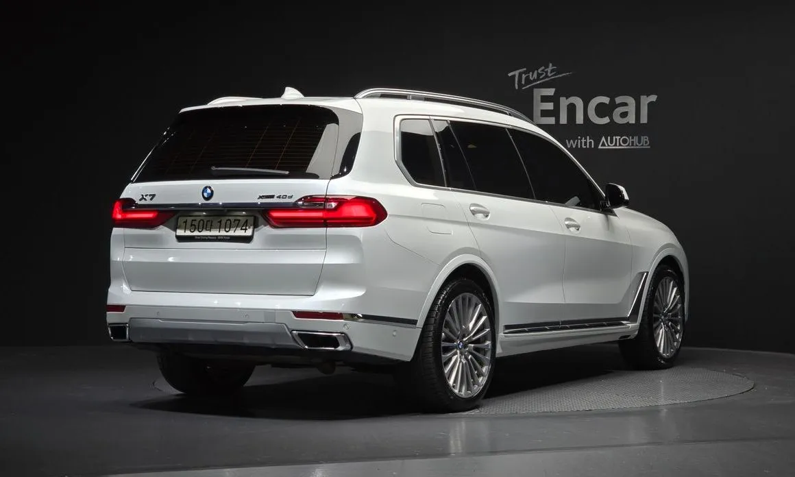 BMW X7 — фото 4