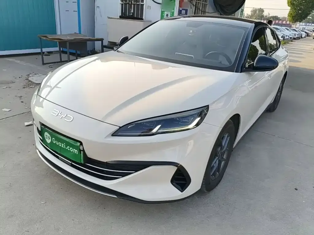 BYD Seal 06 — фото 1