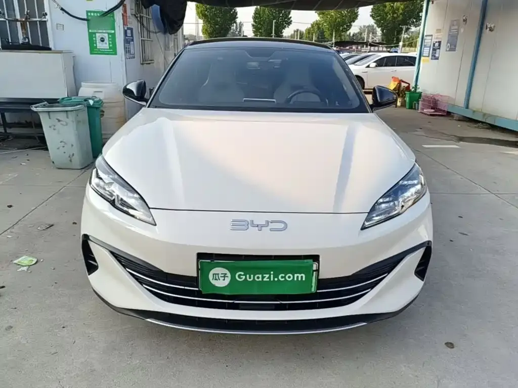 BYD Seal 06 — фото 10