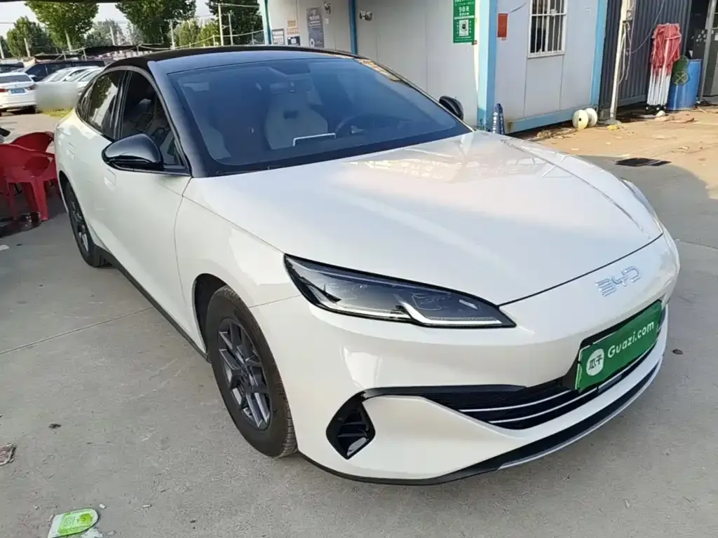 BYD Seal 06 — фото 3