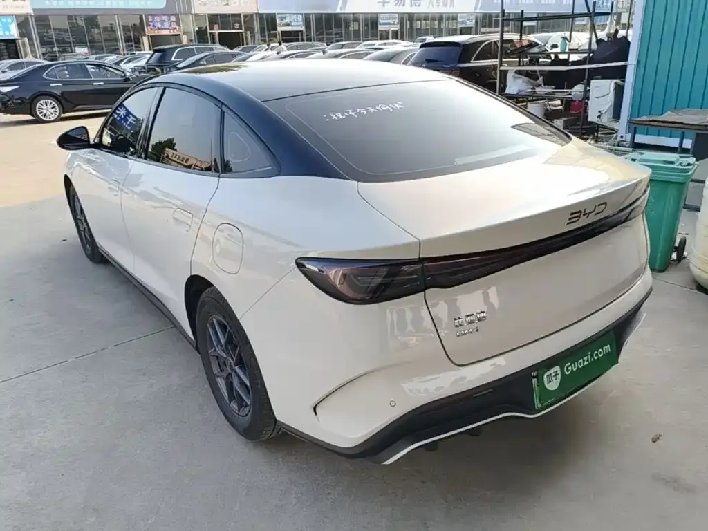 BYD Seal 06 — фото 8