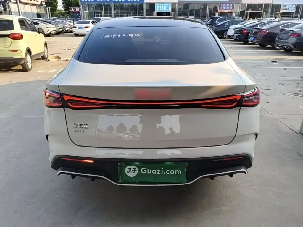 BYD Seal 06 — фото 6