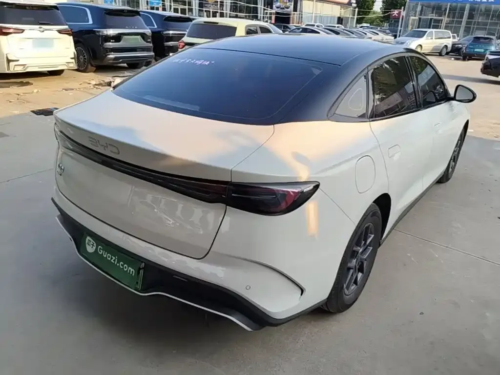 BYD Seal 06 — фото 9