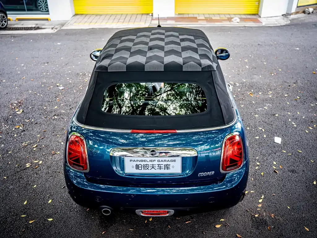 MINI Cooper (3-door) — фото 10