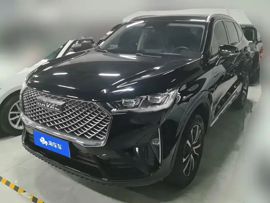 Haval H6 — фото 1