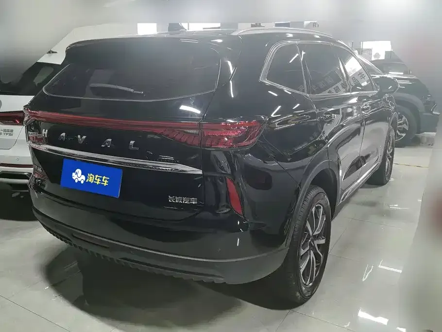 Haval H6 — фото 10