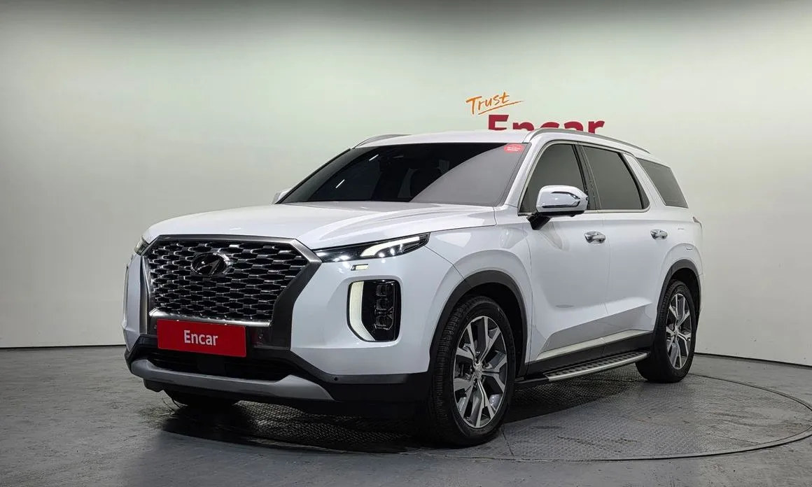 Hyundai Palisade — фото 1