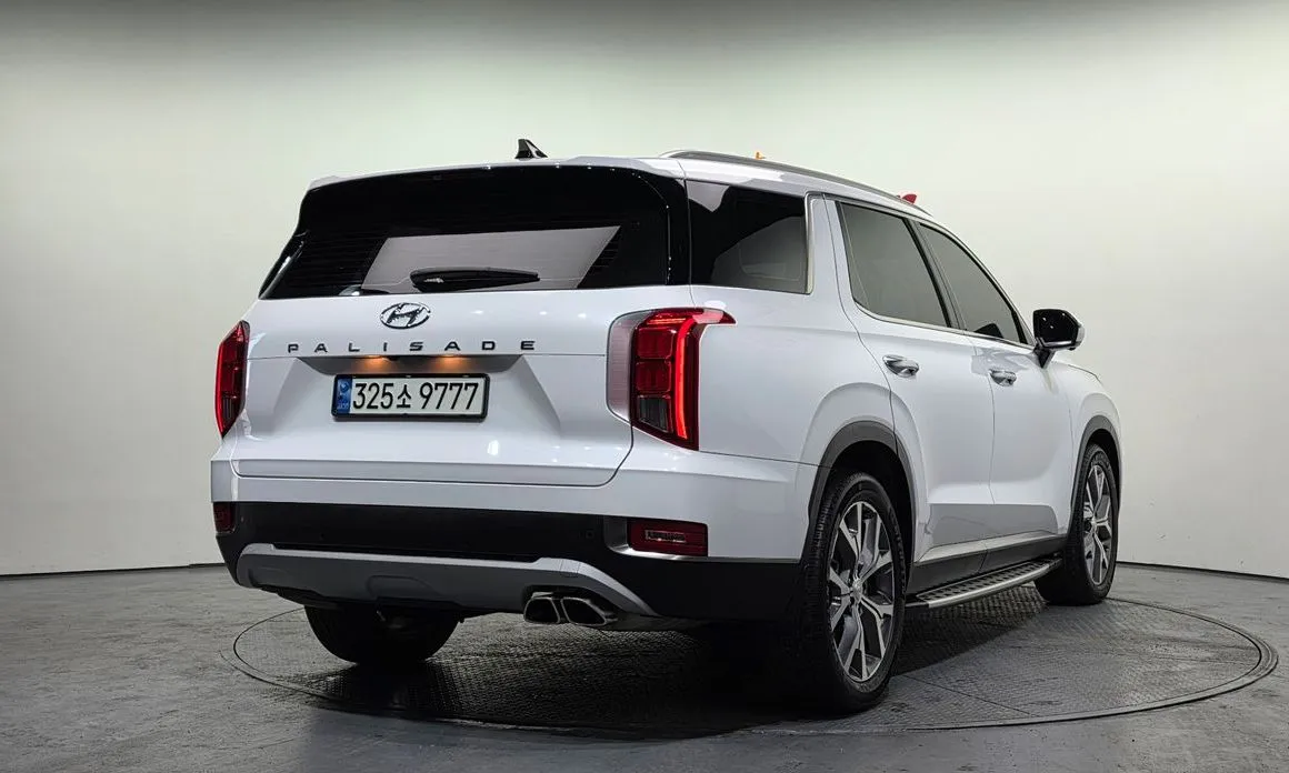 Hyundai Palisade — фото 6