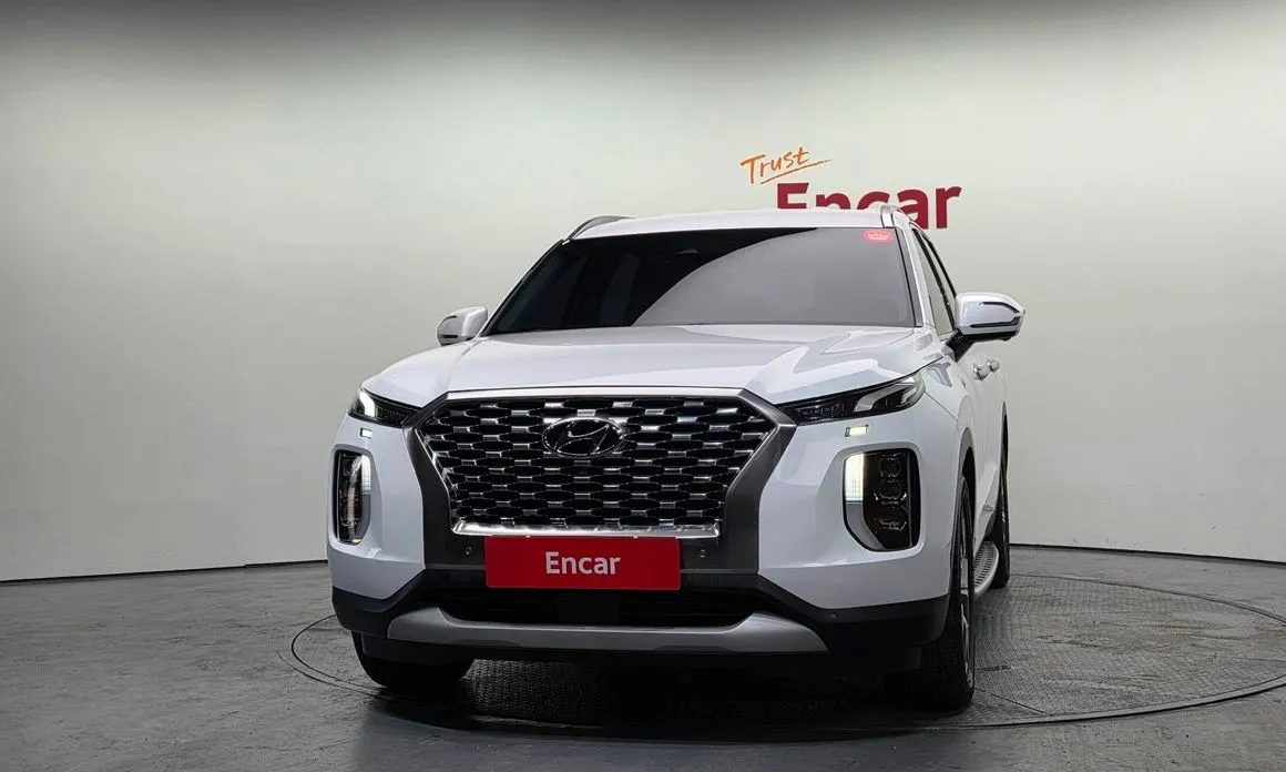 Hyundai Palisade — фото 8