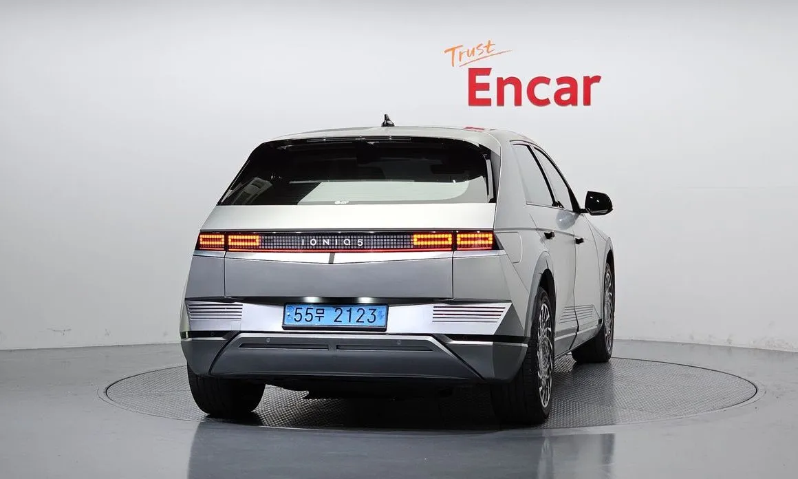 Hyundai Ioniq5 — фото 3