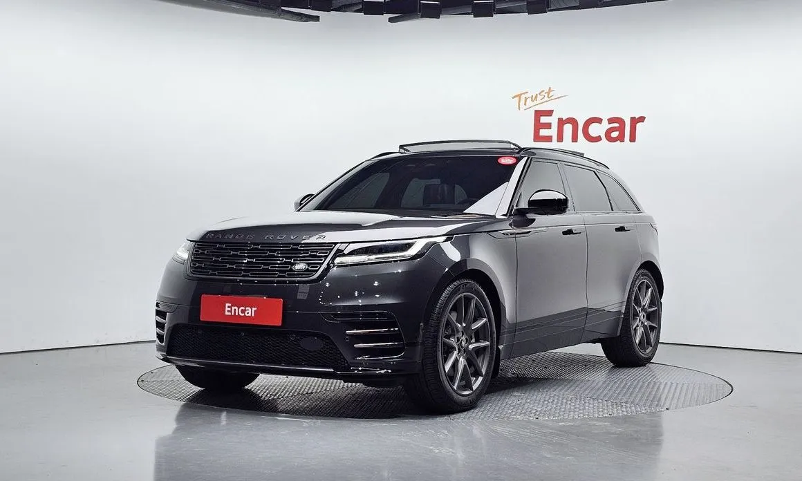 Land Rover Range Rover Velar — фото 1