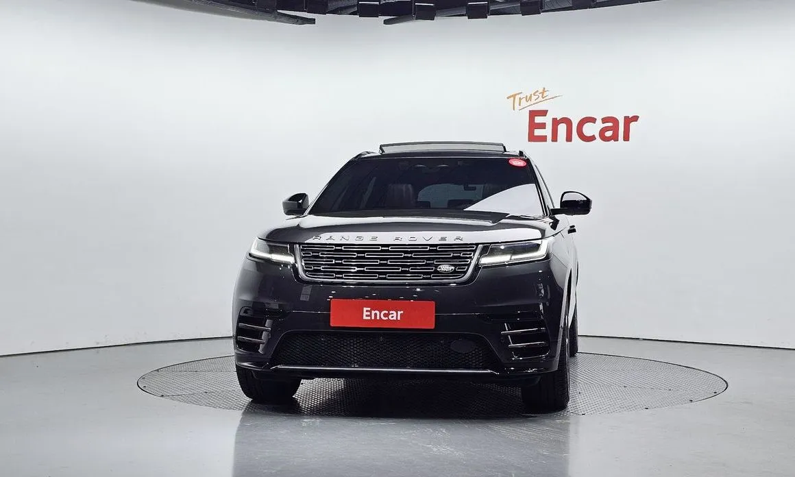 Land Rover Range Rover Velar — фото 3