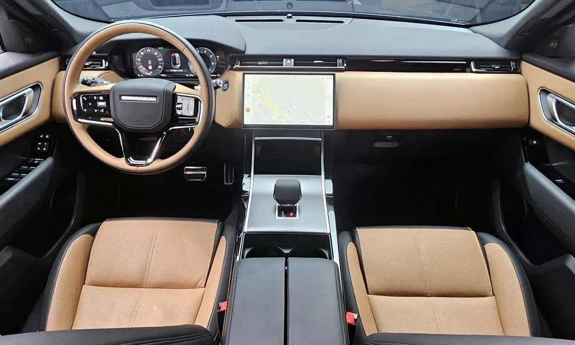 Land Rover Range Rover Velar — фото 8