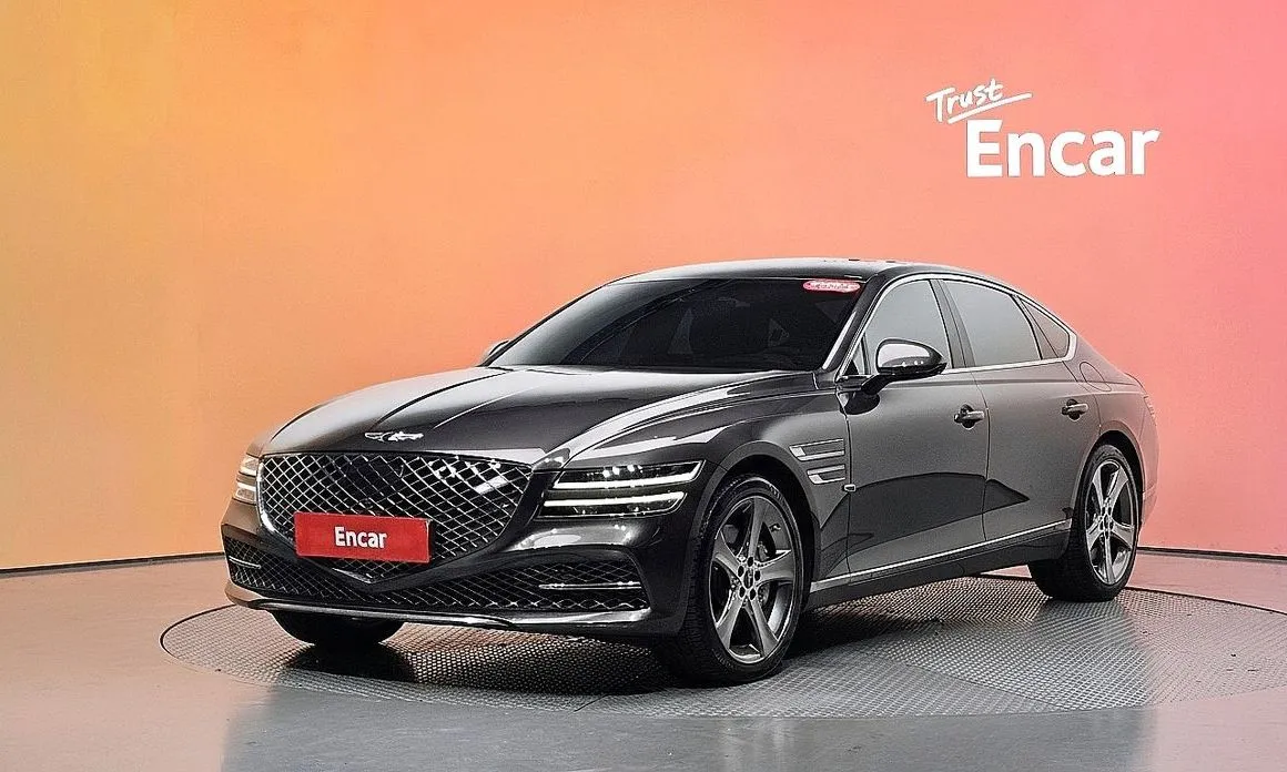 Genesis G80 — фото 1